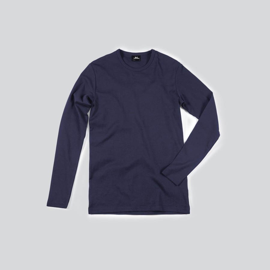 T-Shirts TEE JAYS | Classic Long Sleeve Interlock Tee