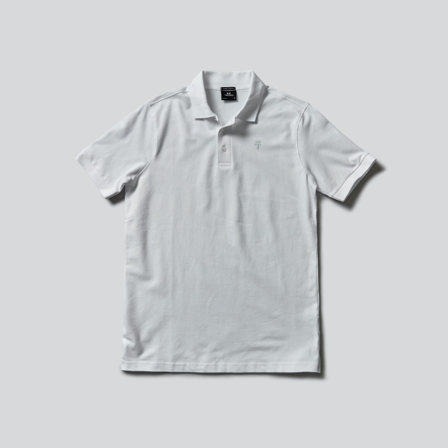 Polos TEE JAYS | Signature Luxury Stretch Polo