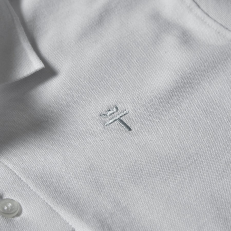 Polos TEE JAYS | Signature Luxury Stretch Polo