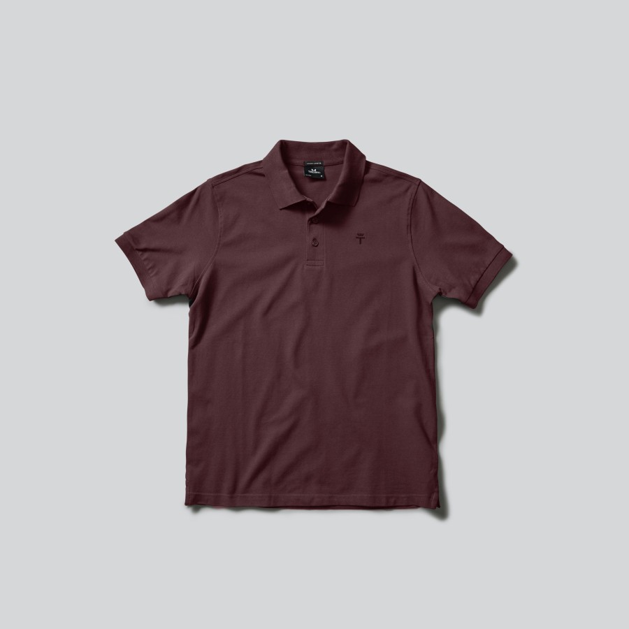 Polos TEE JAYS | Signature Luxury Stretch Polo