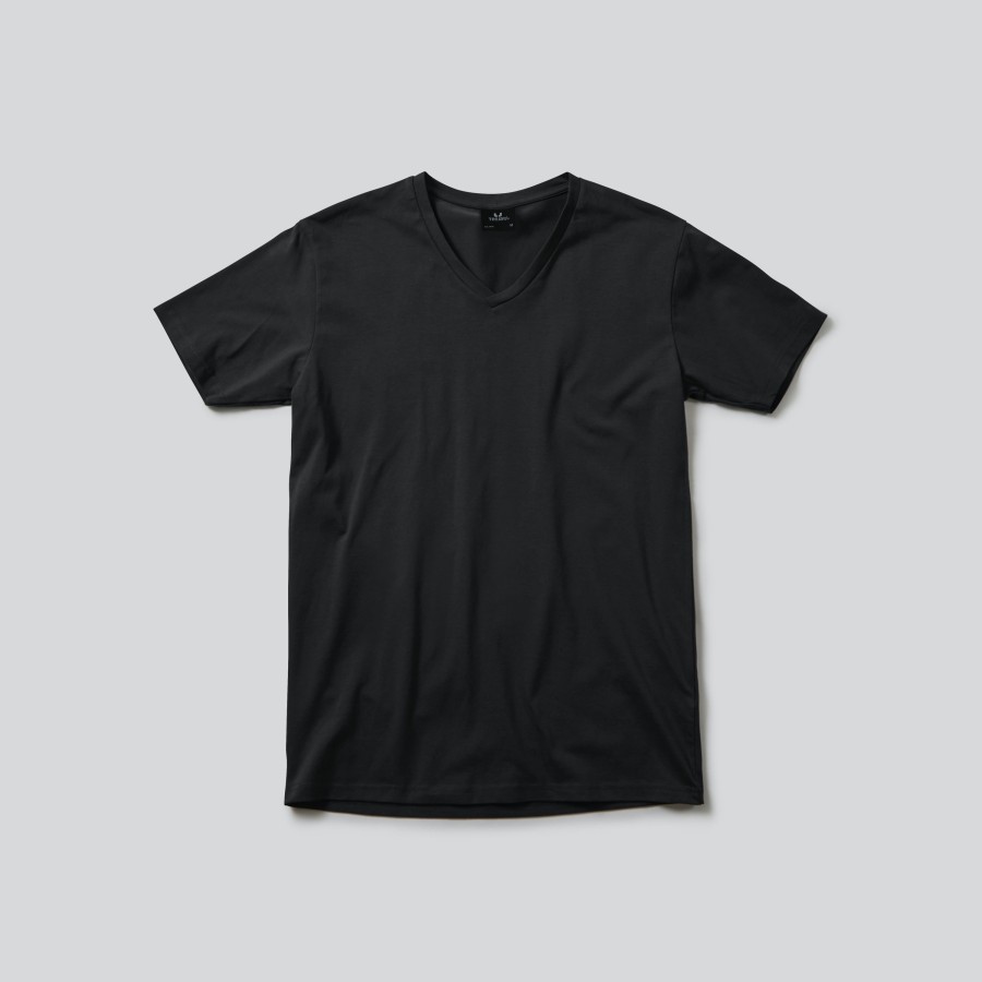 T-Shirts TEE JAYS | Classic Stretch V-Neck Tee