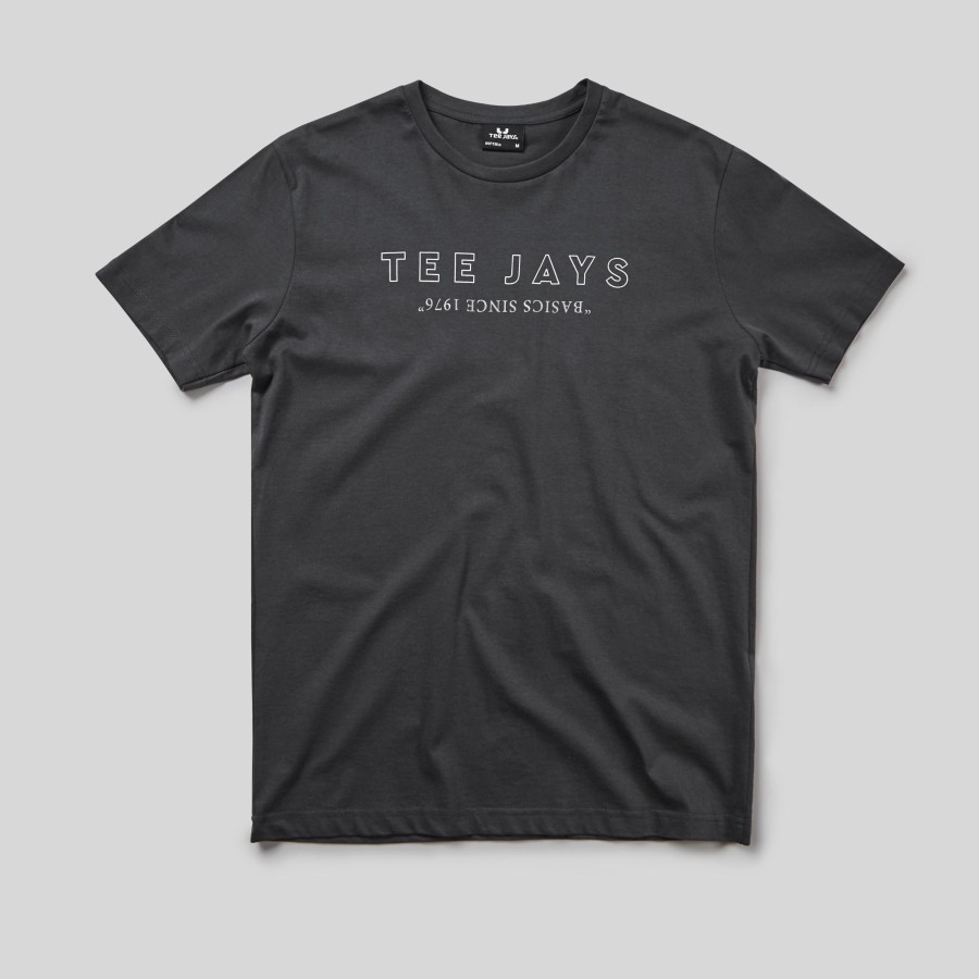 T-Shirts TEE JAYS | 1976 Fashion Sof Tee