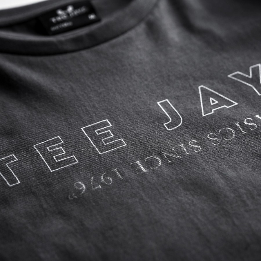 T-Shirts TEE JAYS | 1976 Fashion Sof Tee