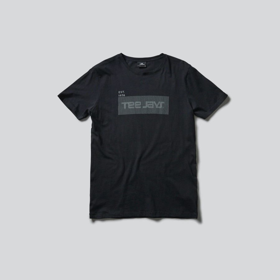 T-Shirts TEE JAYS | Barcode Luxury Tee