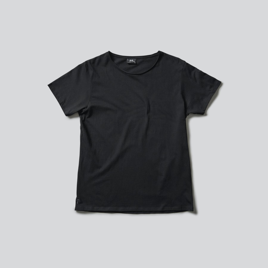 T-Shirts TEE JAYS | Signature Raw-Edge T-Shirt