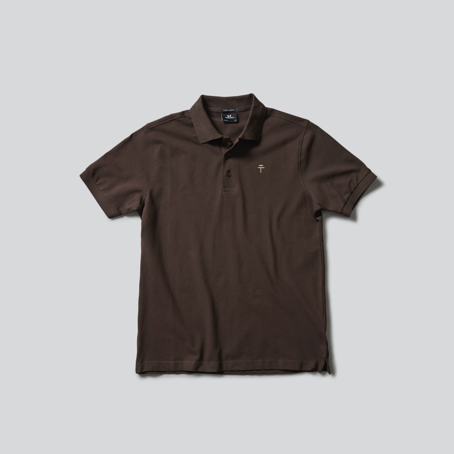 Polos TEE JAYS | Signature Luxury Stretch Polo