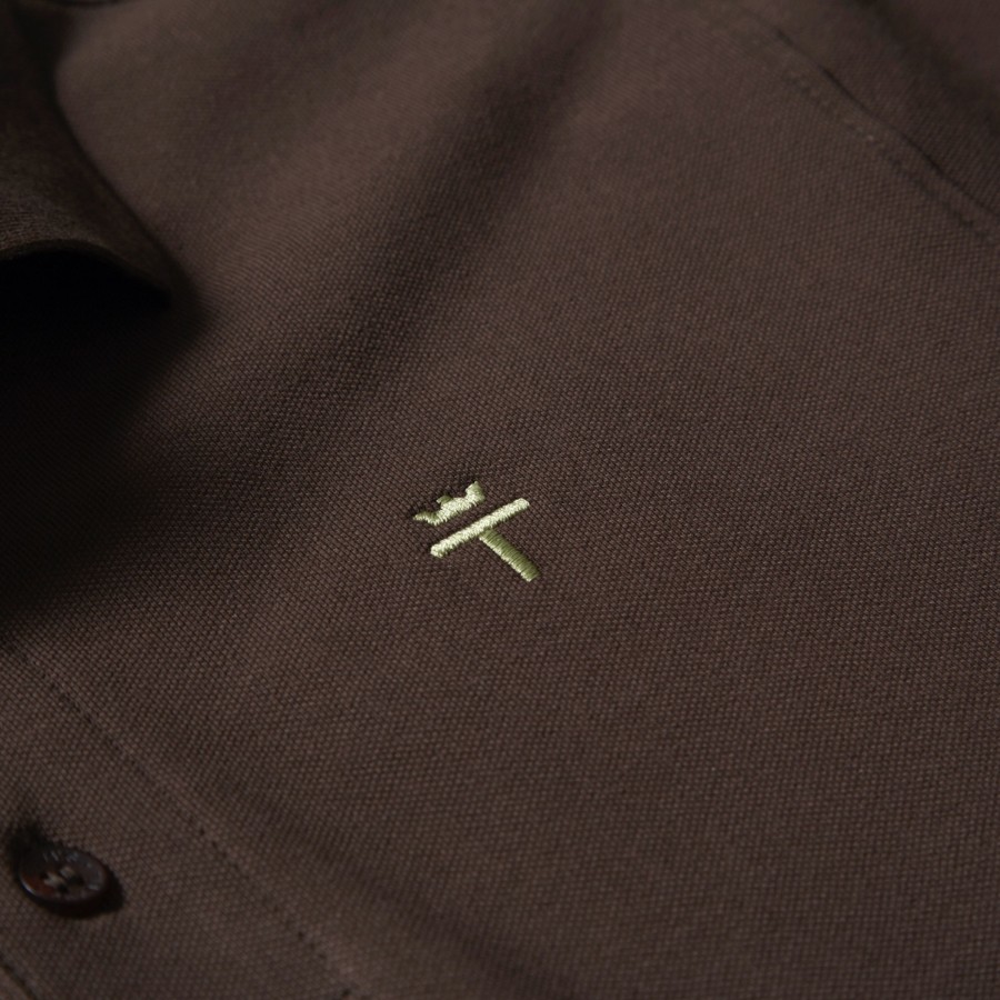 Polos TEE JAYS | Signature Luxury Stretch Polo