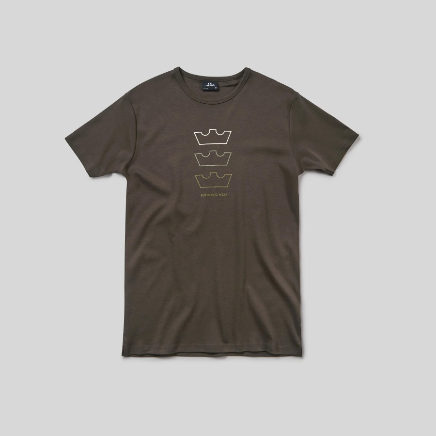 T-Shirts TEE JAYS | Crown Interlock Tee