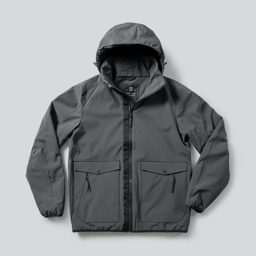 Overtoj TEE JAYS | Classic Urban Adventure Jacket