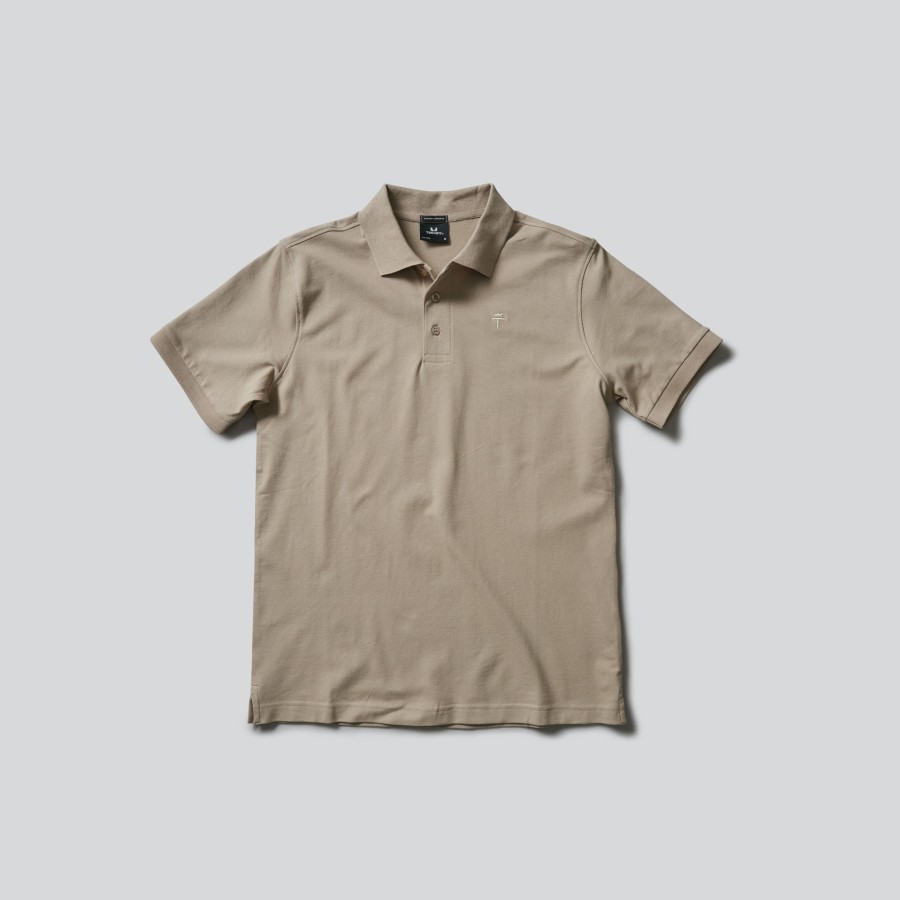 Polos TEE JAYS | Signature Luxury Stretch Polo