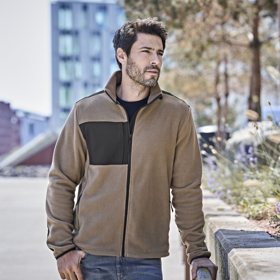 Overtoj TEE JAYS | Classic Mountain Fleece Jacket