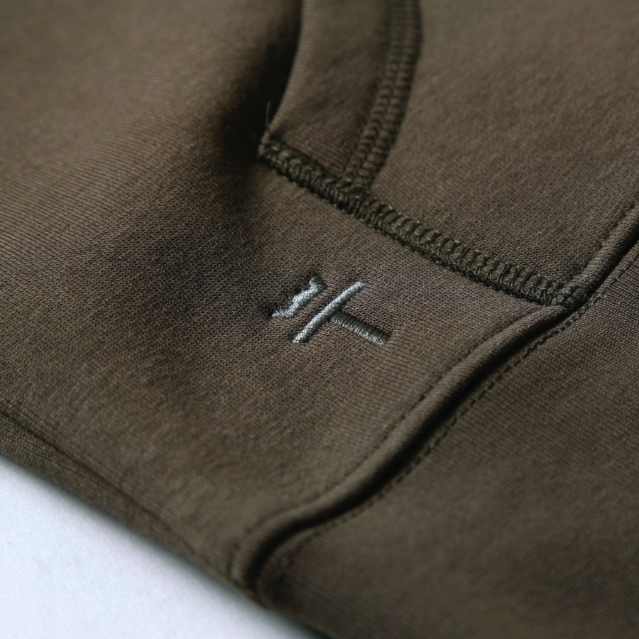 Sweat TEE JAYS | Signature Fashion Full Zip Hoodie