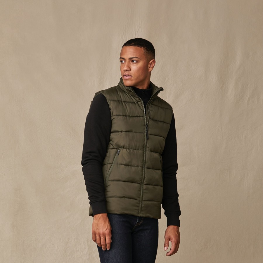 Overtoj TEE JAYS | Classic Lite Bodywarmer