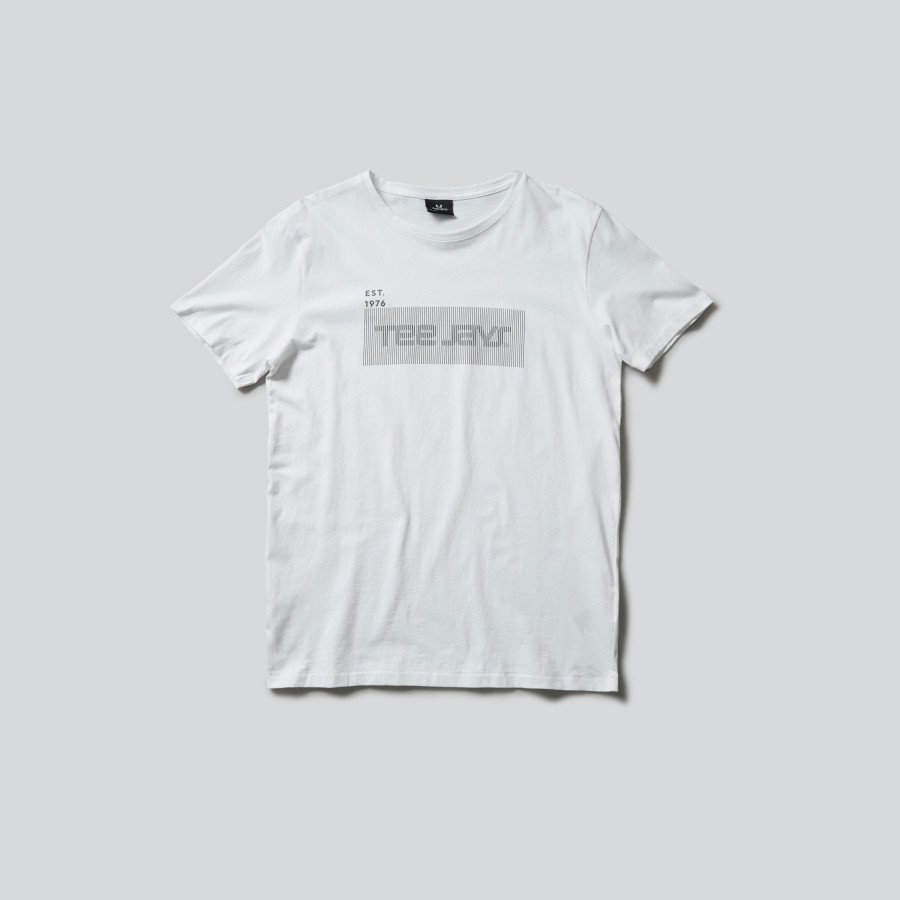 T-Shirts TEE JAYS | Barcode Luxury Tee