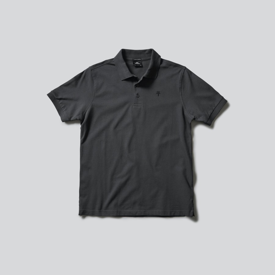 Polos TEE JAYS | Signature Luxury Stretch Polo