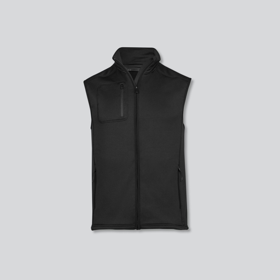 Overtoj TEE JAYS | Classic Stretch Fleece Bodywarmer