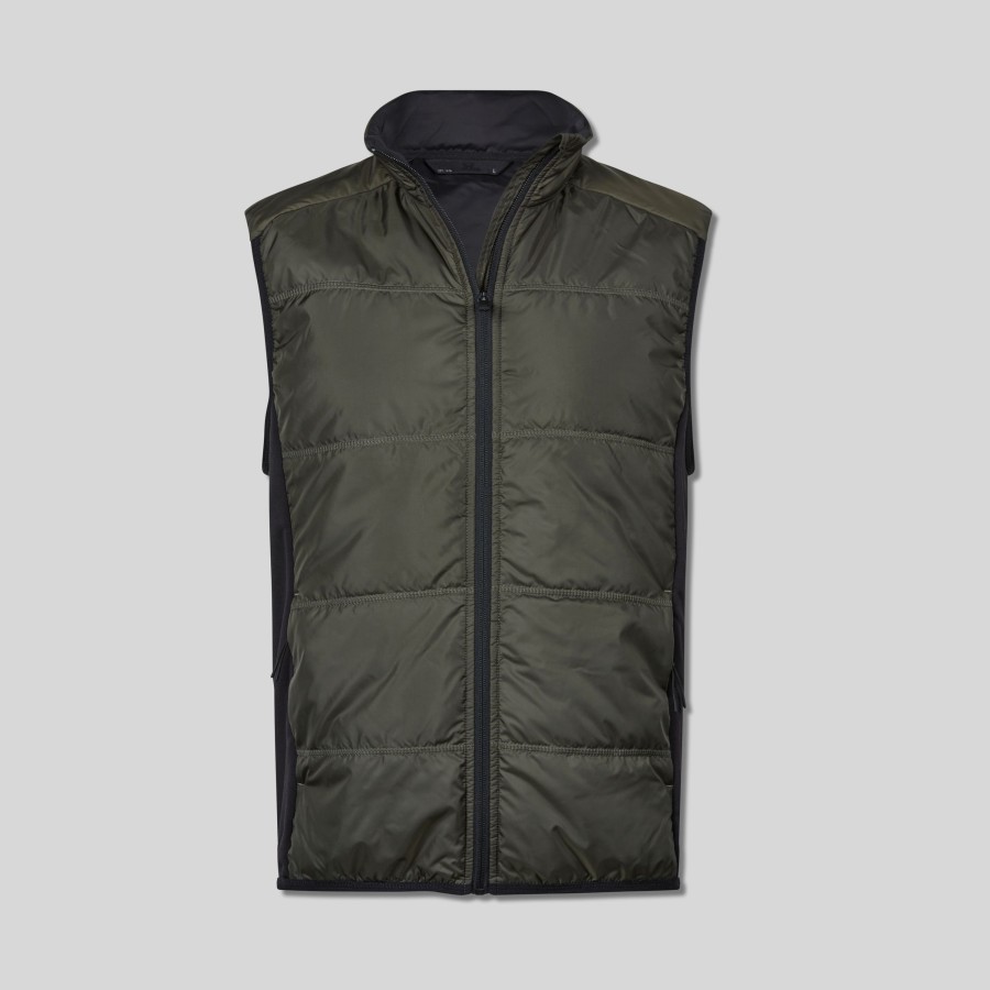 Overtoj TEE JAYS | Classic Hybrid-Stretch Bodywarmer