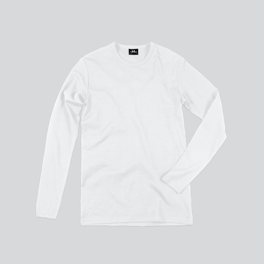 T-Shirts TEE JAYS | Classic Long Sleeve Interlock Tee