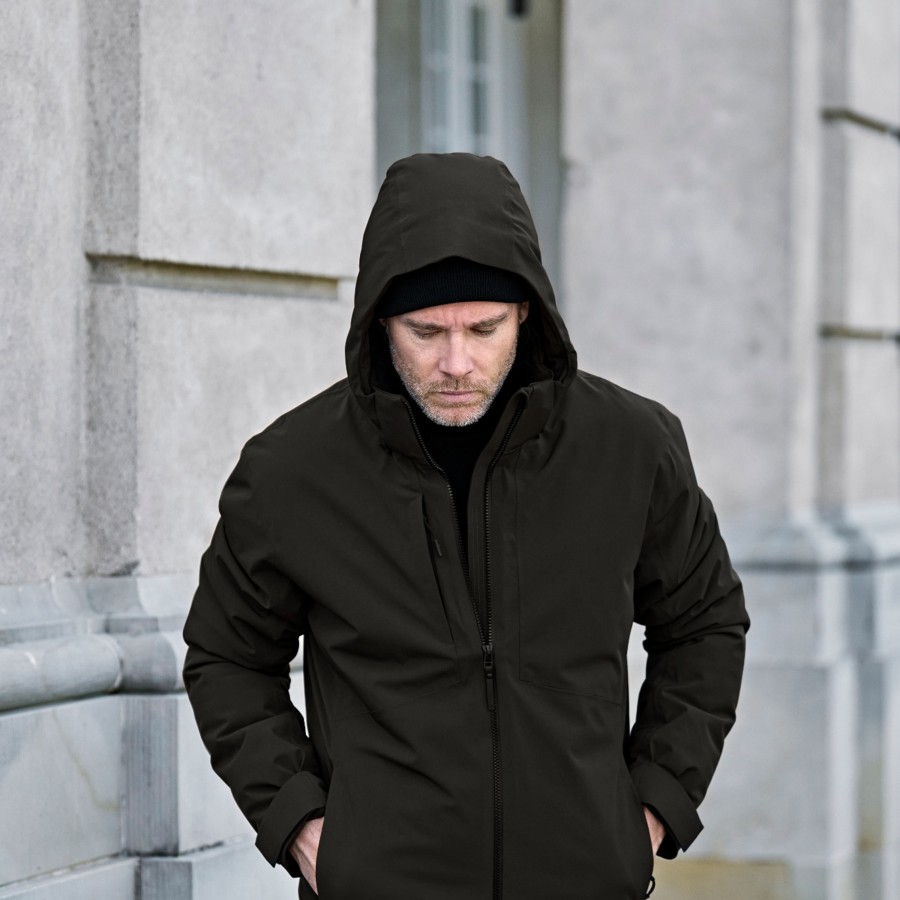 Overtoj TEE JAYS | Classic All Weather Winter Jacket