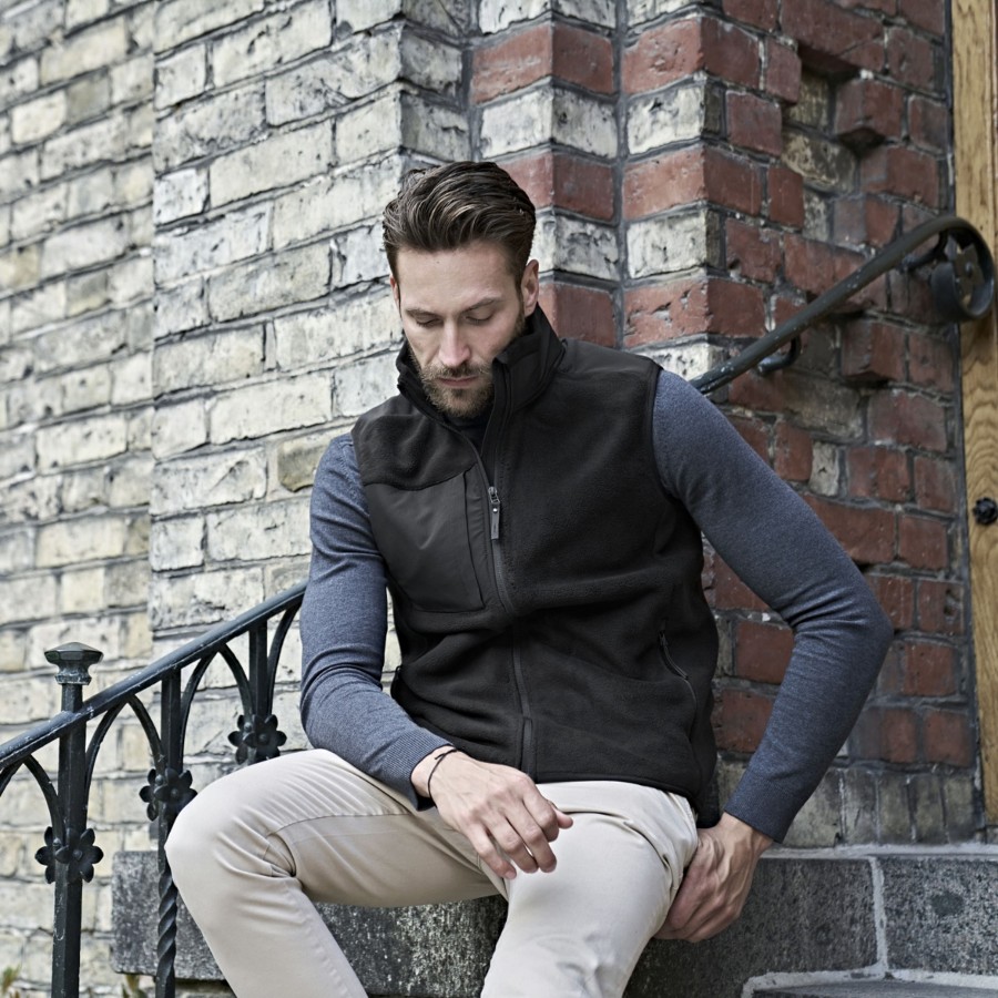 Overtoj TEE JAYS | Classic Mountain Fleece Bodywarmer