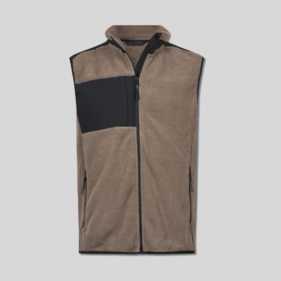 Overtoj TEE JAYS | Classic Mountain Fleece Bodywarmer