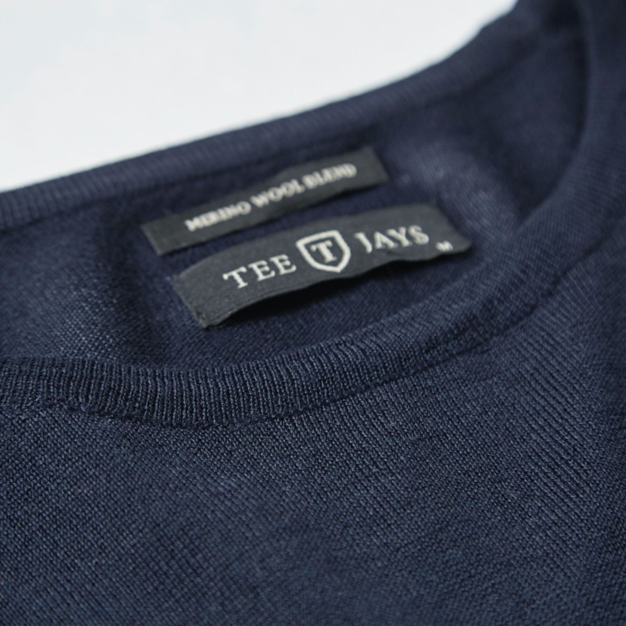 Strik TEE JAYS | Classic Mens Crew Neck