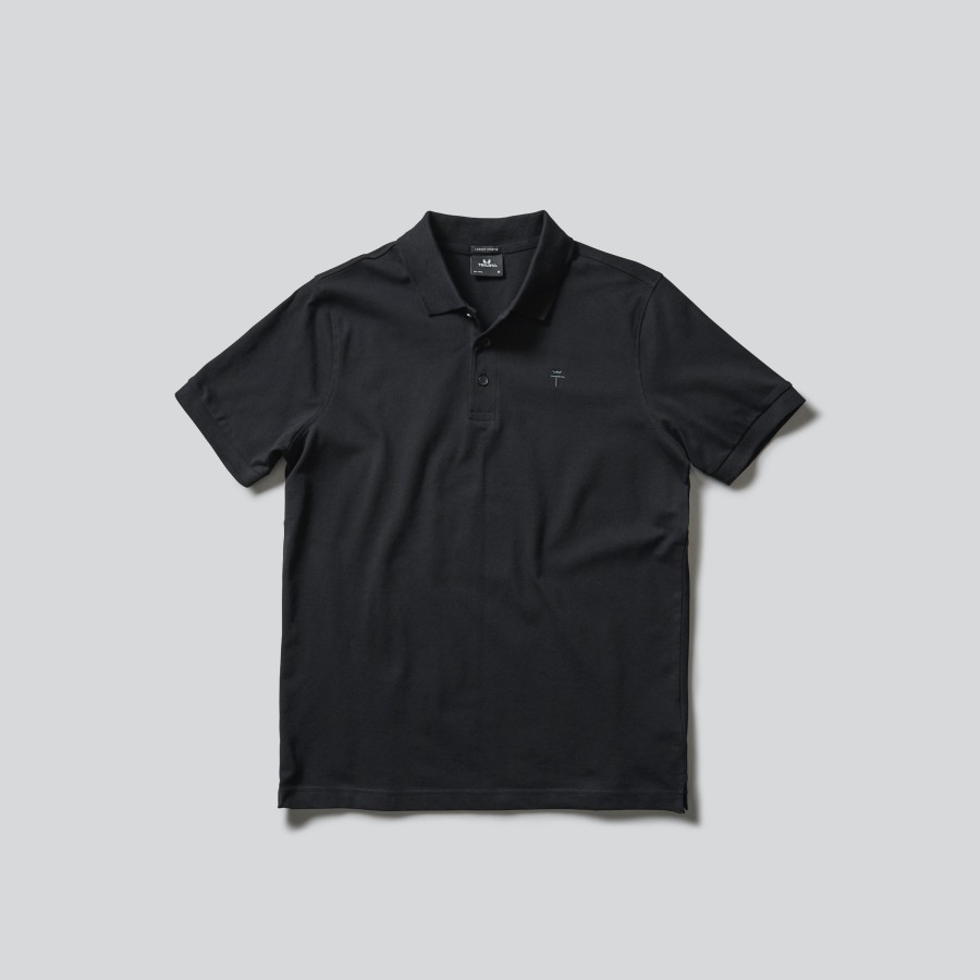 Polos TEE JAYS | Signature Luxury Stretch Polo