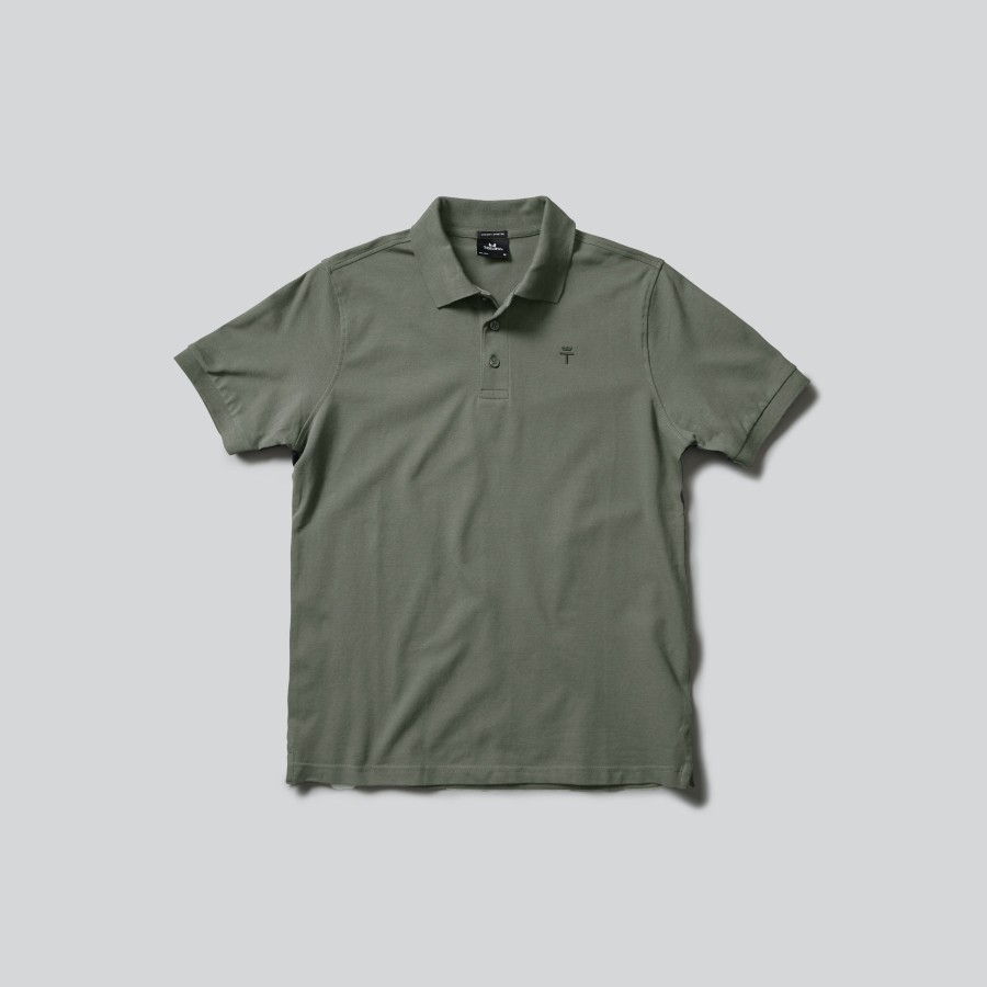 Polos TEE JAYS | Signature Luxury Stretch Polo