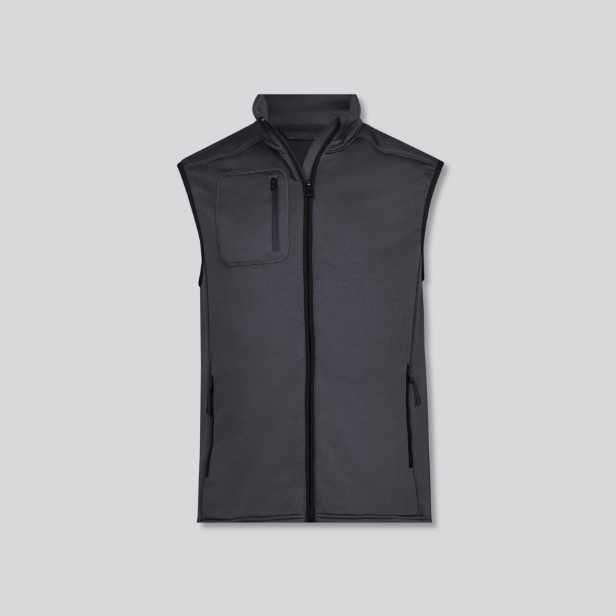 Overtoj TEE JAYS | Classic Stretch Fleece Bodywarmer