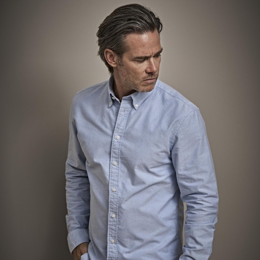 Skjorter TEE JAYS | Classic Perfect Oxford Shirt