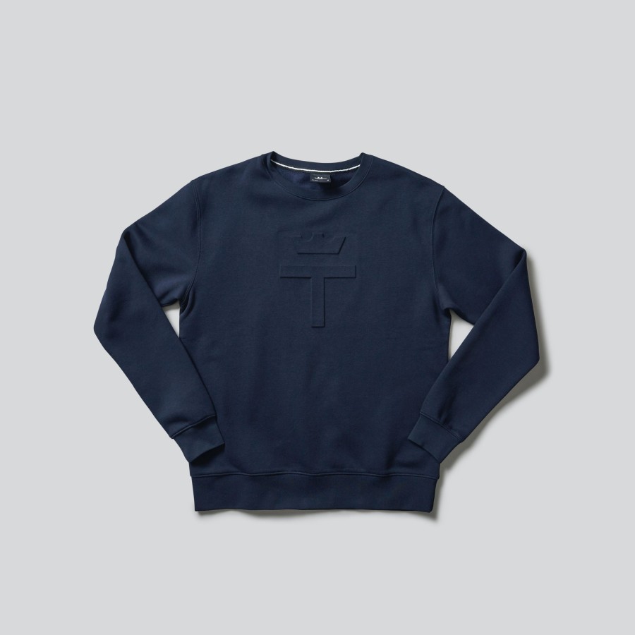 Sweat TEE JAYS | Crown Heavy Sweatshirt