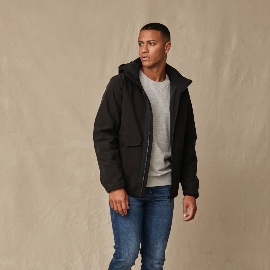 Overtoj TEE JAYS | Classic Urban Adventure Jacket