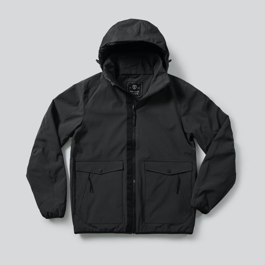 Overtoj TEE JAYS | Classic Urban Adventure Jacket