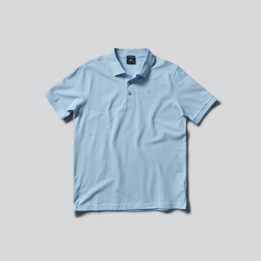 Polos TEE JAYS | Signature Luxury Stretch Polo