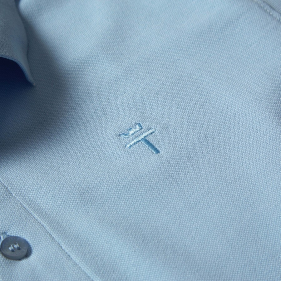 Polos TEE JAYS | Signature Luxury Stretch Polo