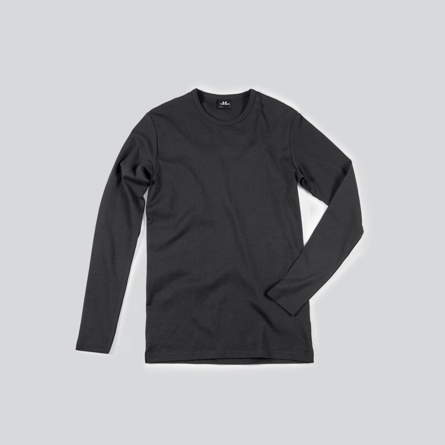 T-Shirts TEE JAYS | Classic Long Sleeve Interlock Tee