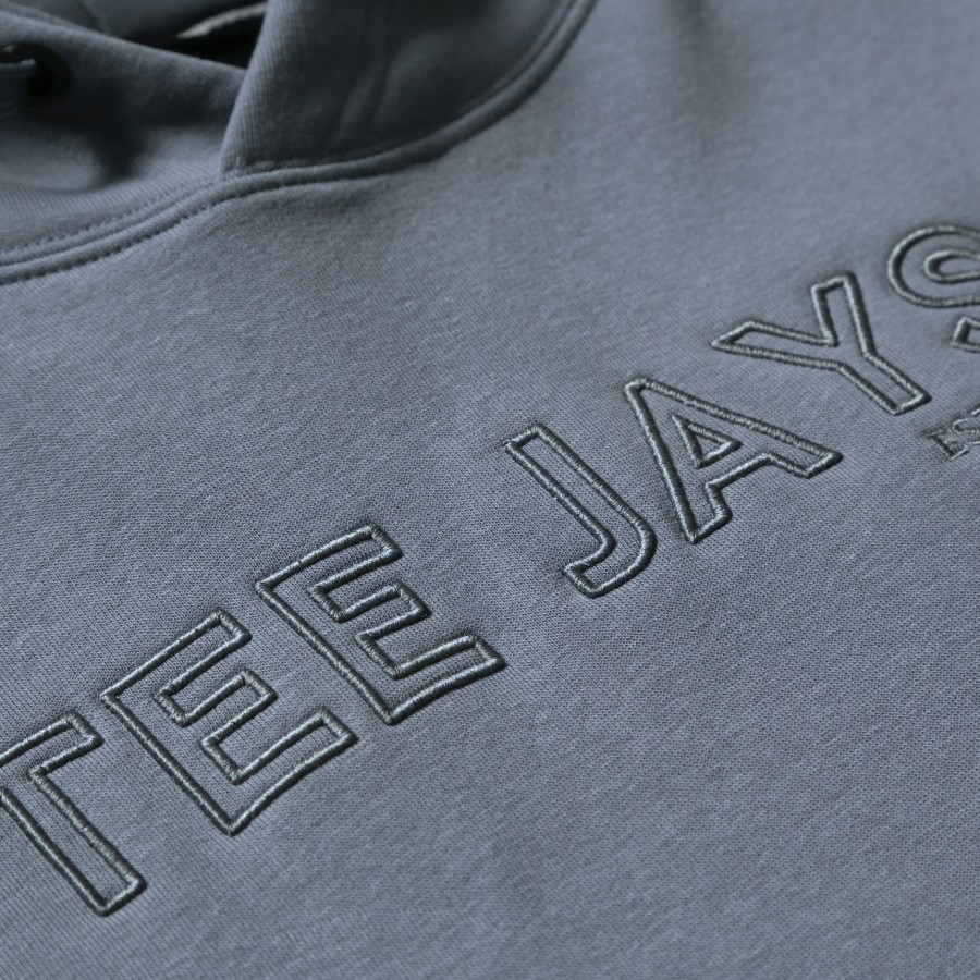 Sweat TEE JAYS | Tee Jays Outlined Hooded Sweatshirt