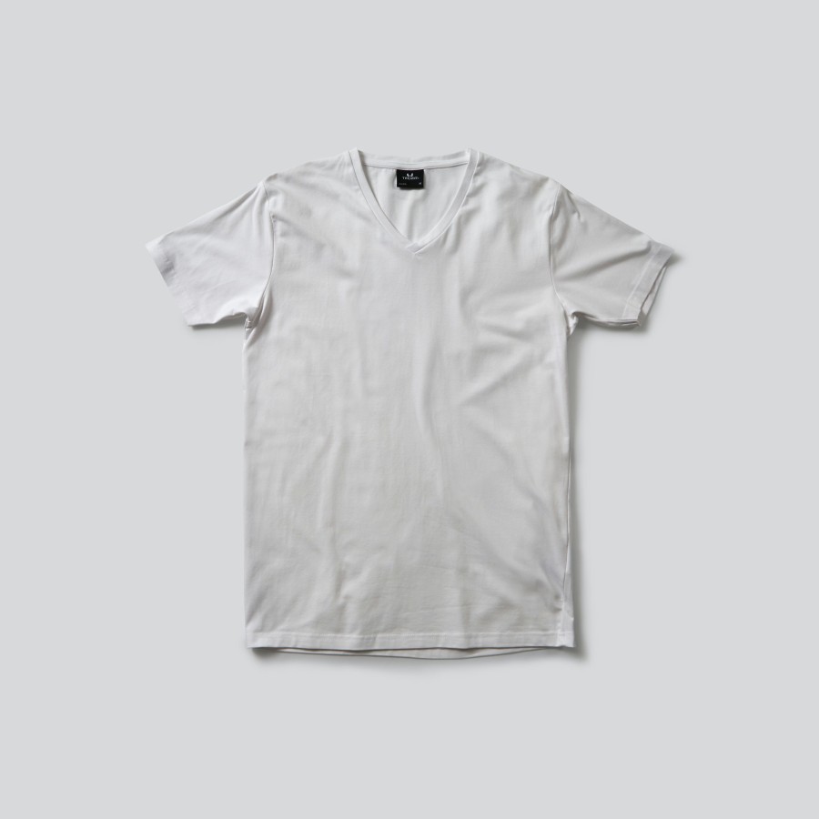 T-Shirts TEE JAYS | Classic Stretch V-Neck Tee