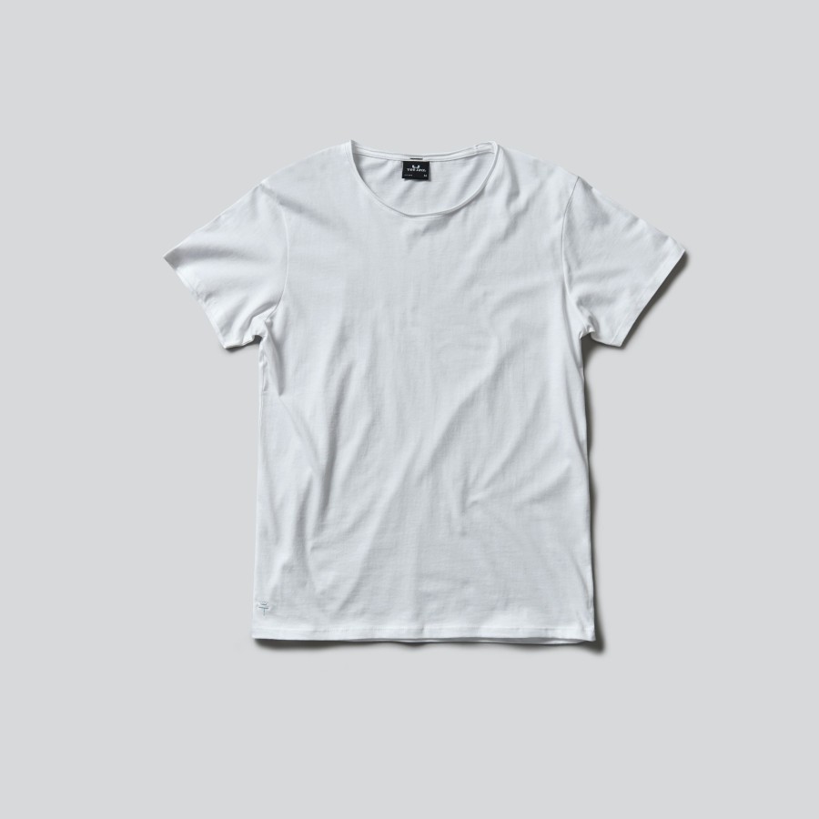 T-Shirts TEE JAYS | Signature Raw-Edge T-Shirt