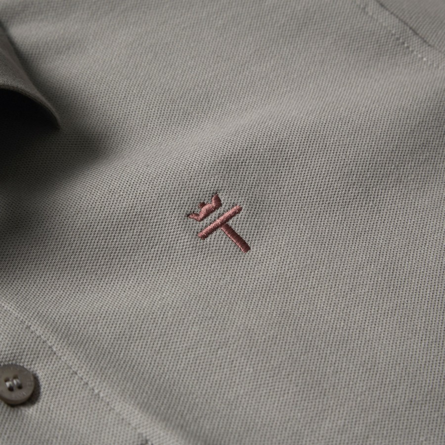 Polos TEE JAYS | Signature Luxury Stretch Polo