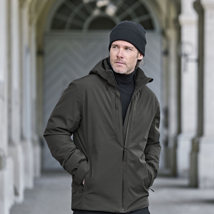 Overtoj TEE JAYS | Classic All Weather Winter Jacket