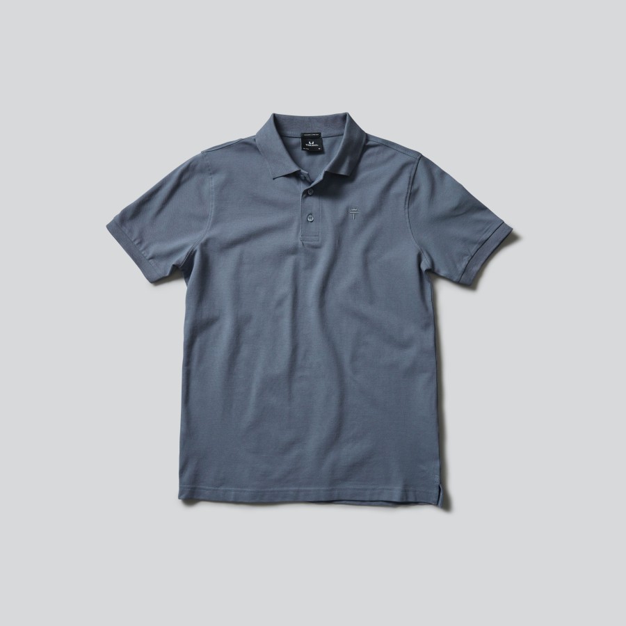 Polos TEE JAYS | Signature Luxury Stretch Polo