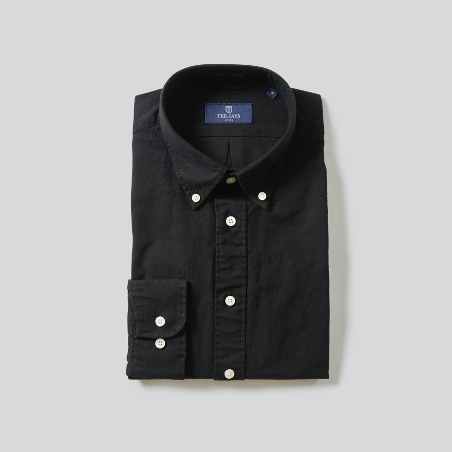 Skjorter TEE JAYS | Classic Perfect Oxford Shirt